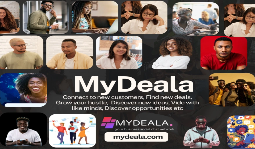 Grow your Hustle with MyDeal.com