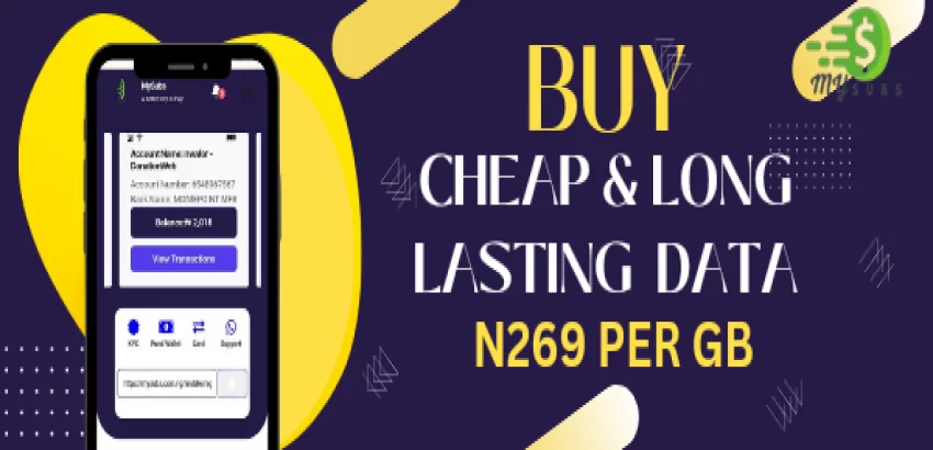 BUY CHEAP & LASTING DATA