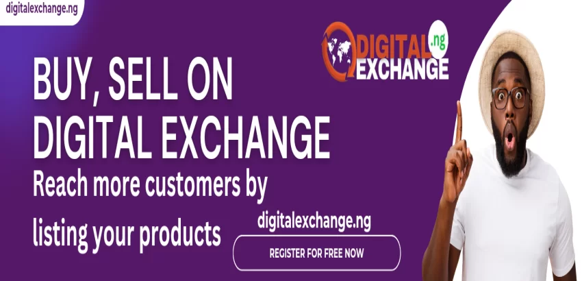 LIST YOUR PRODUCTS ON DIGITAL EXCHANGE