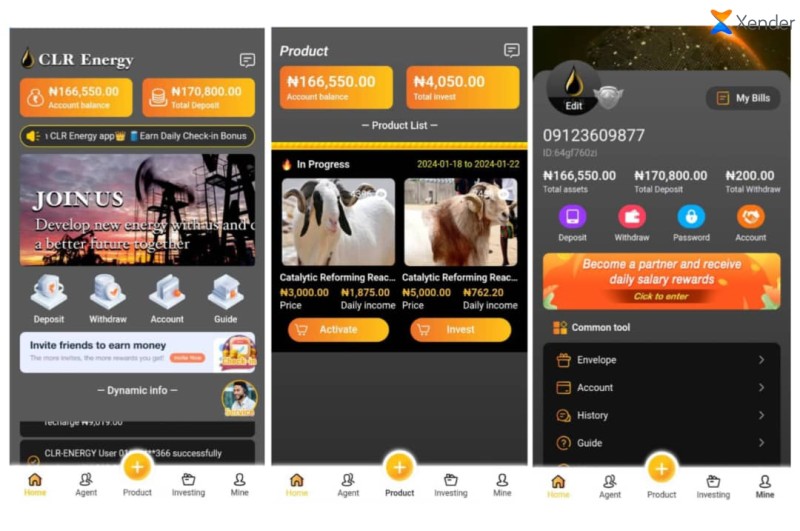 Smart Energy Investment script Thumbnail