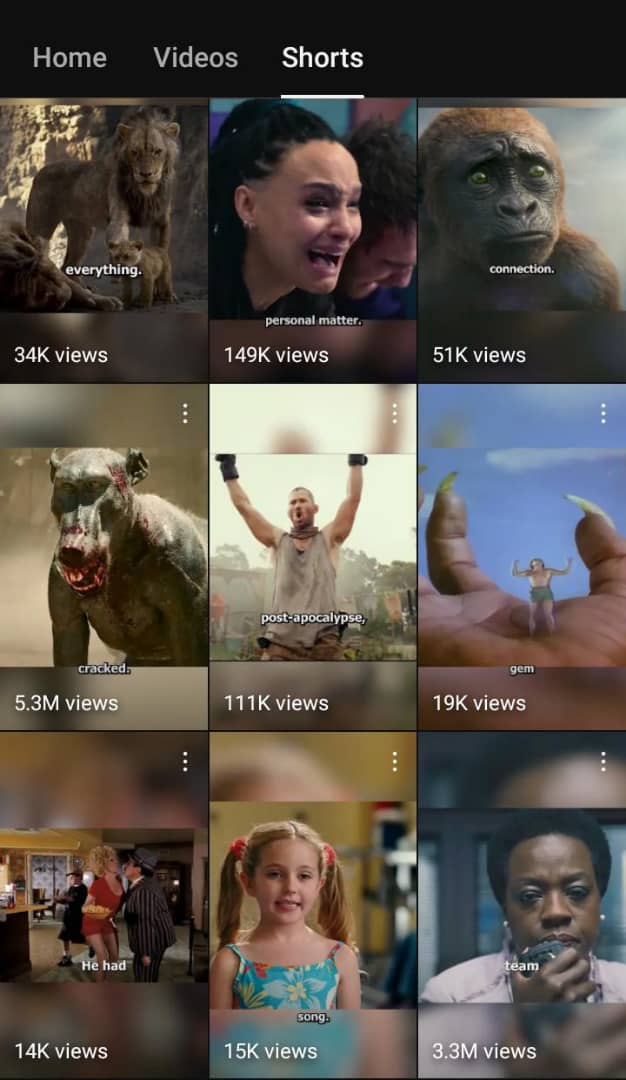 YouTube Movie Clips Monetization Course