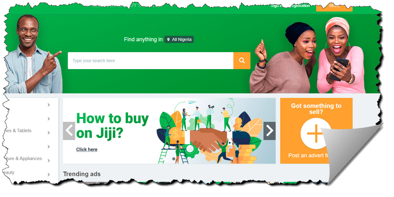 Jiji Website Classifieds PHP Script Clone 2025 Update